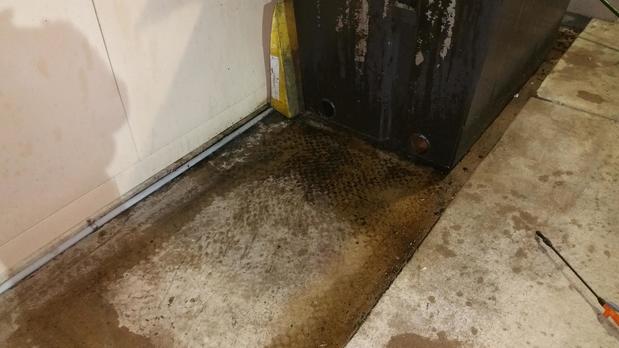 Images ETx Power Cleaning