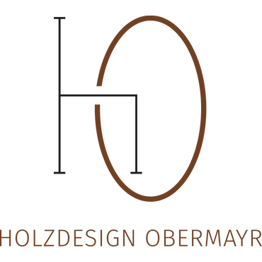 Logo Holzdesign Obermayr | Ihr Schreiner in Holzkirchen