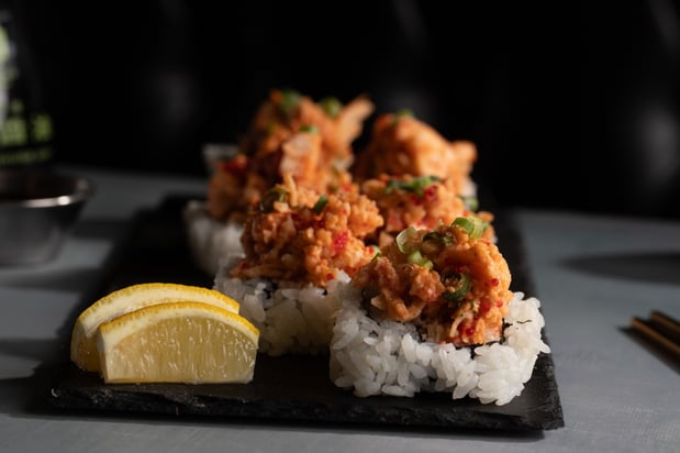 Images Rock N Roll Sushi
