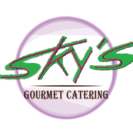 Sky's Gourmet Catering Logo