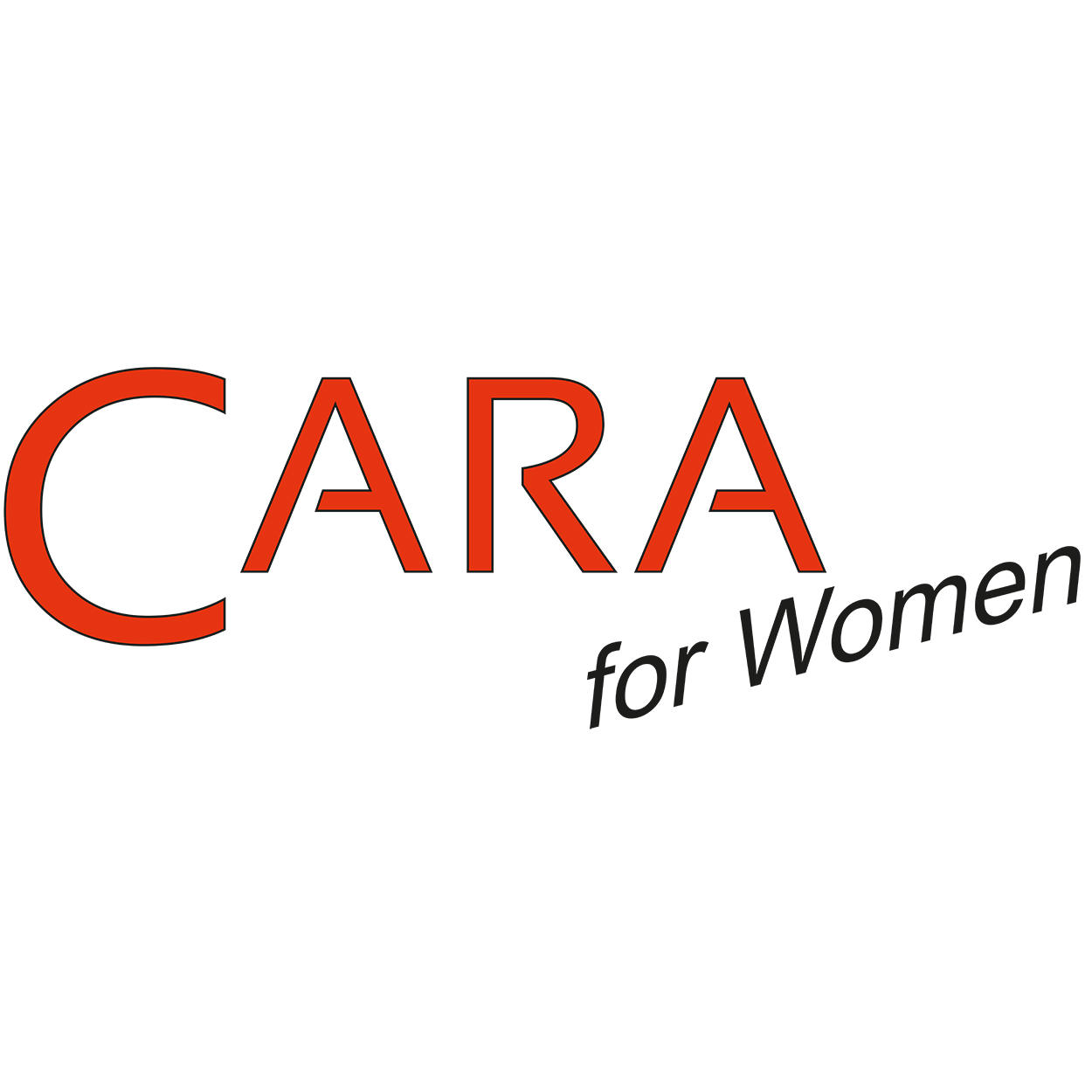 Logo CARA for Women