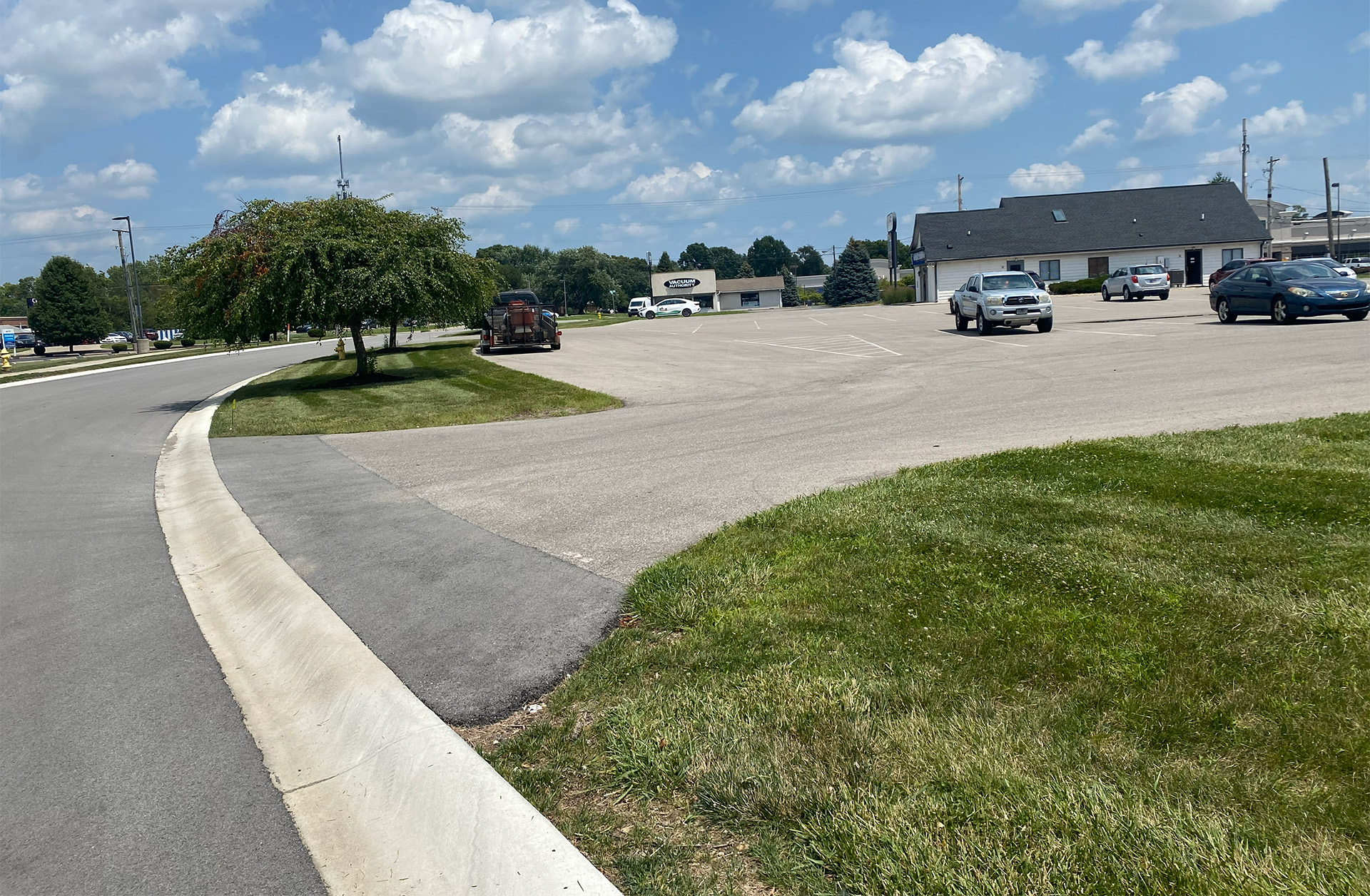 Rooted Lawn & Landscape Image