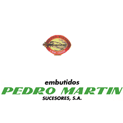 Chorizos de Orozko Pedro Martín Logo