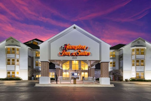 Images Hampton Inn & Suites Chicago/Hoffman Estates