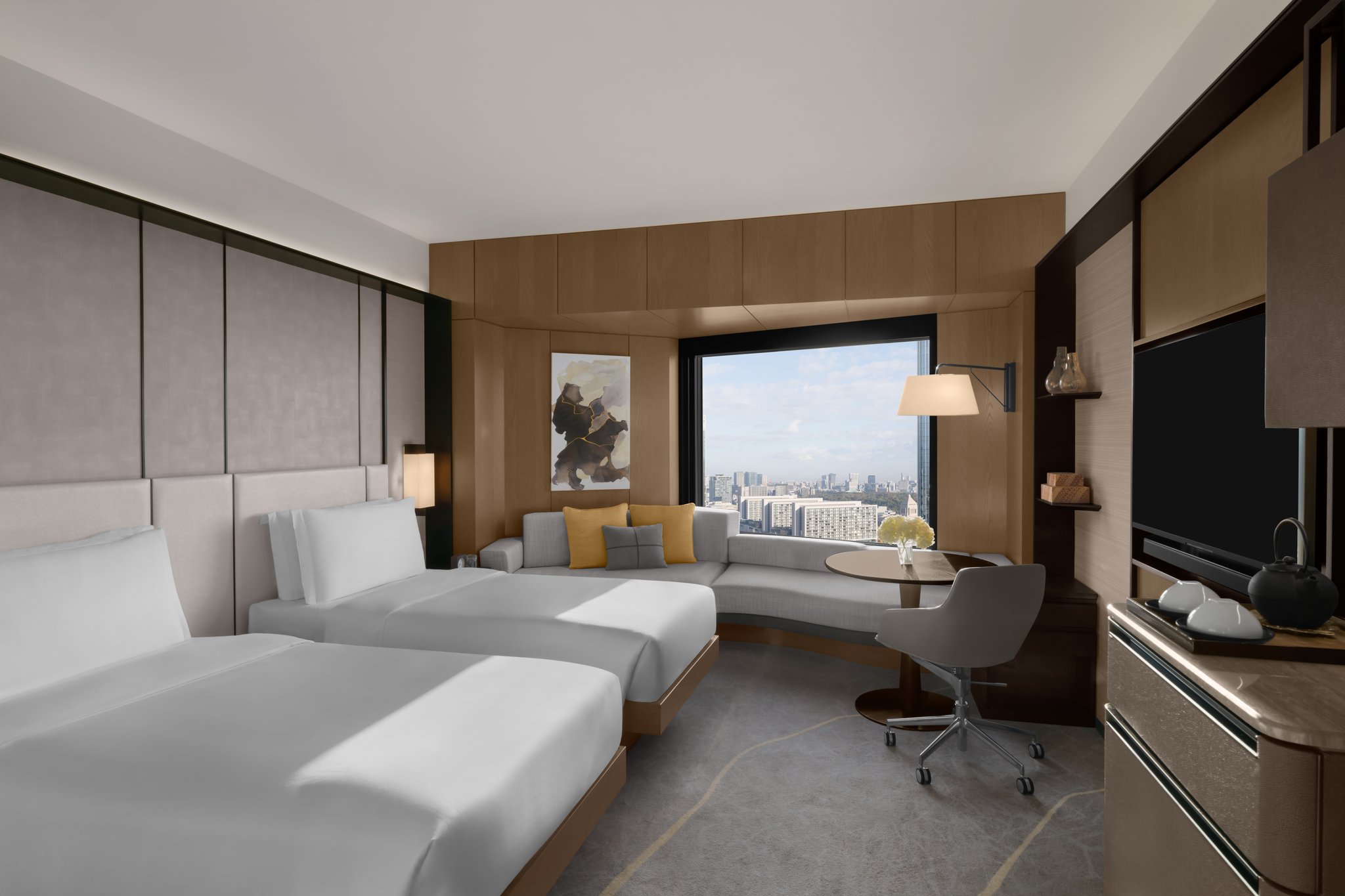 Images ANA InterContinental Tokyo by IHG