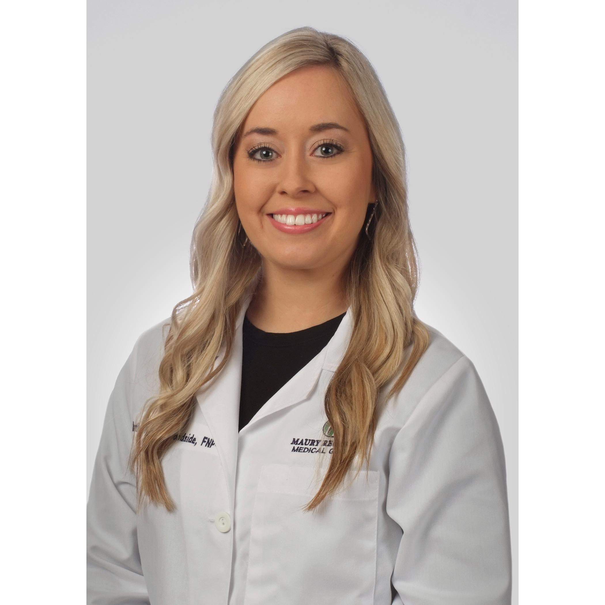 Martha Kristin Woodside, FNP