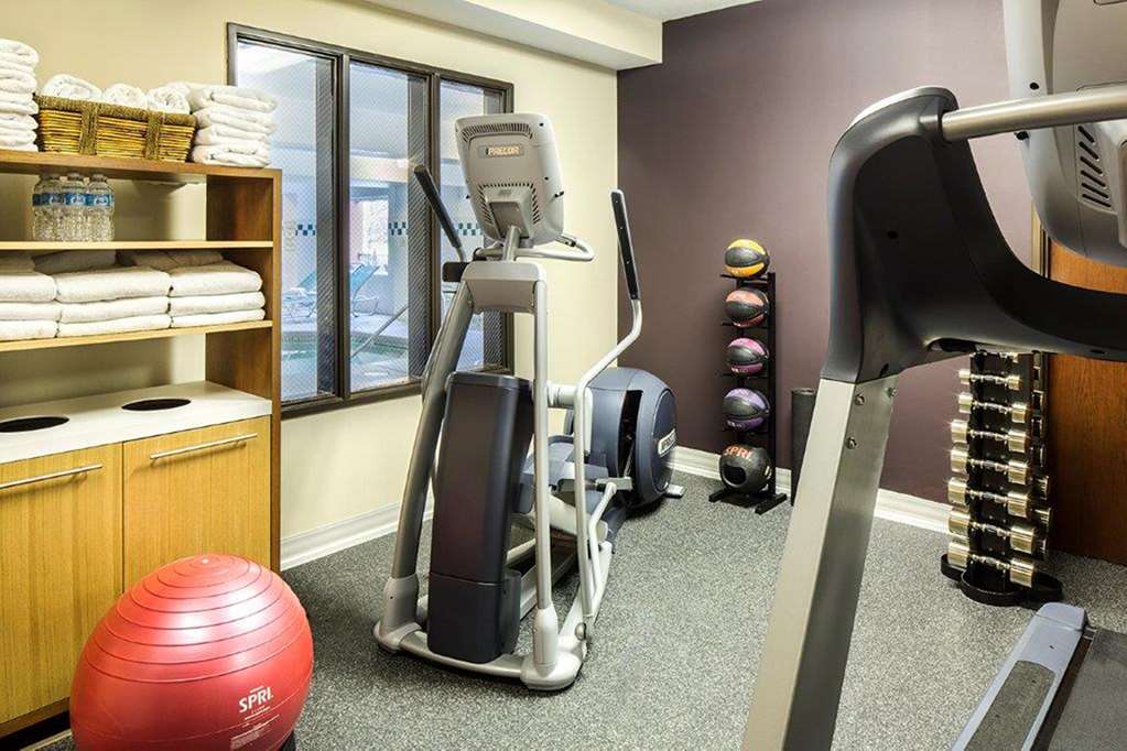 Health club  fitness center  gym DoubleTree by Hilton Hotel Bend Bend (541)317-9292