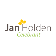Jan Holden Celebrant Logo