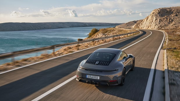 Images Porsche Dublin