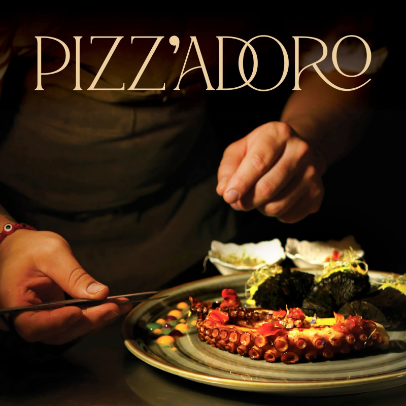 Images Pizz'adoro - Art & Pizza