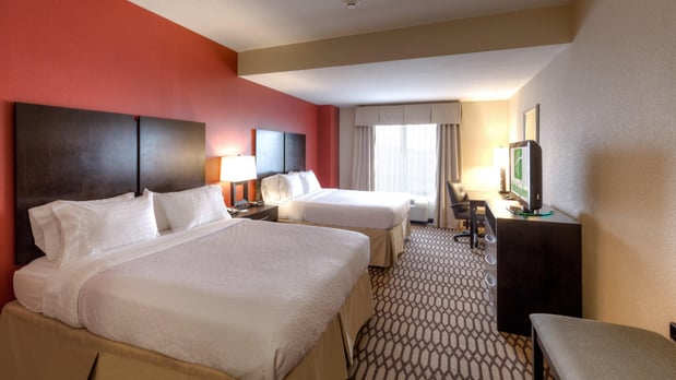 Images Holiday Inn Oklahoma City North-Quail Springs by IHG