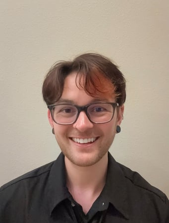 Images Colten Larsen, Psychologist