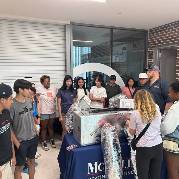 Images McWilliams Heating Cooling Plumbing
