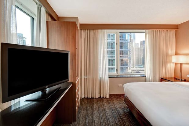 Images Embassy Suites by Hilton Chicago Downtown Magnificent Mile