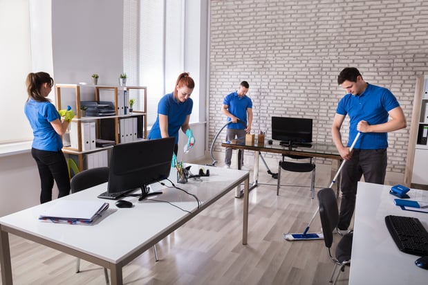 Images Santos Cleaning