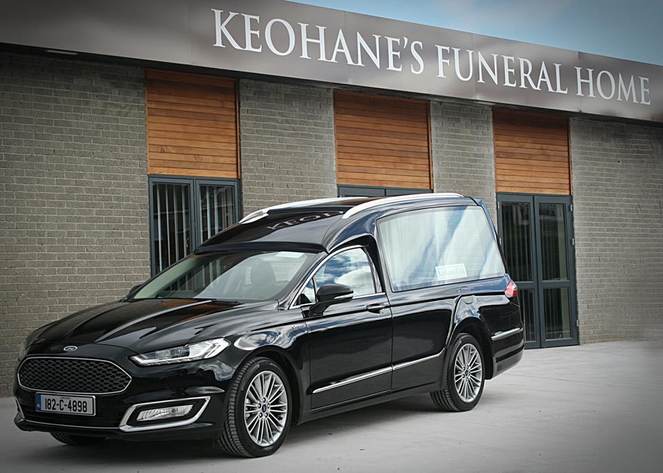 Keohanes Cork Funeral Directors