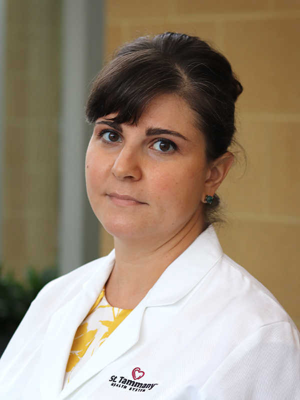 Headshot of Irene S. Caillouet, MD