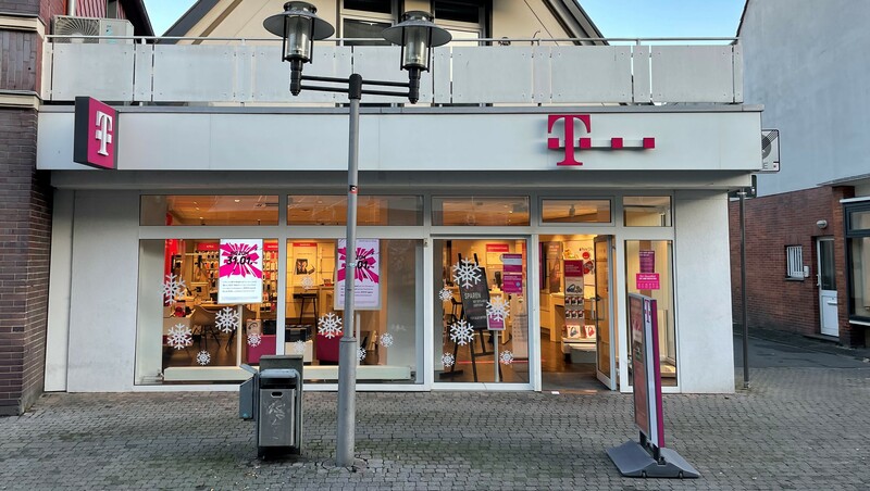 Telekom Shop, Süringstr. 2 in Coesfeld