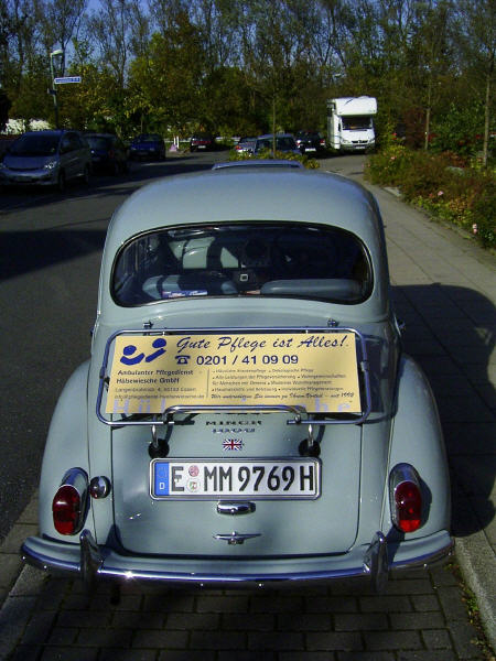 Ambulanter Pflegedienst Hülsewiesche GmbH, Langenbrahmstraße 4 in Essen