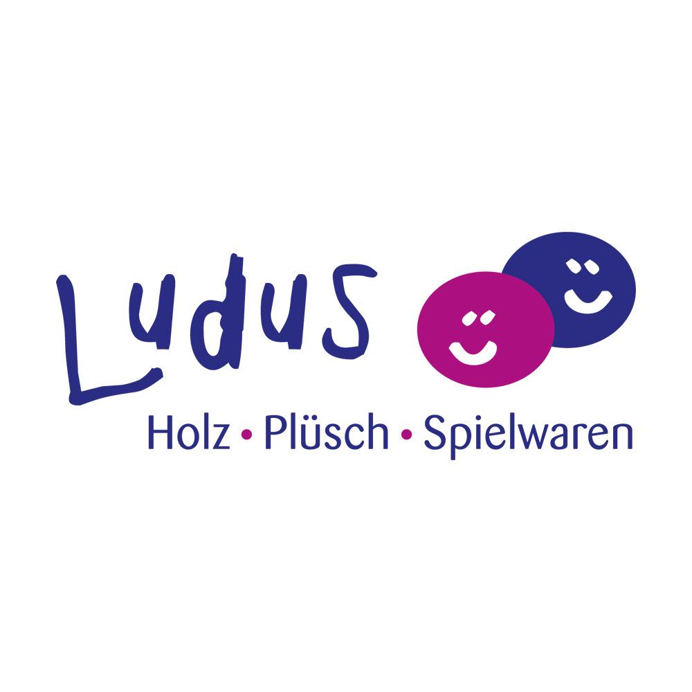 Logo Ludus | Holz - Plüsch - Spielwaren