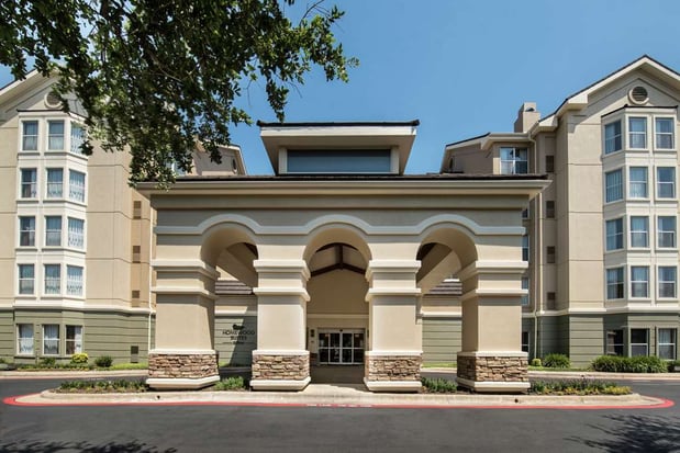 Images Homewood Suites by Hilton Austin-South/Airport