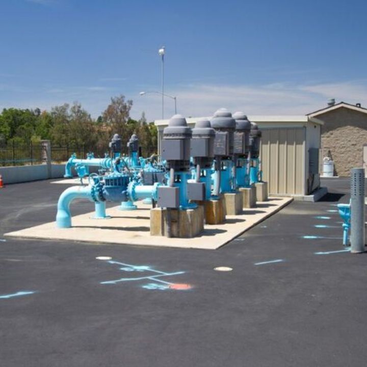 Images Quality Well & Pump