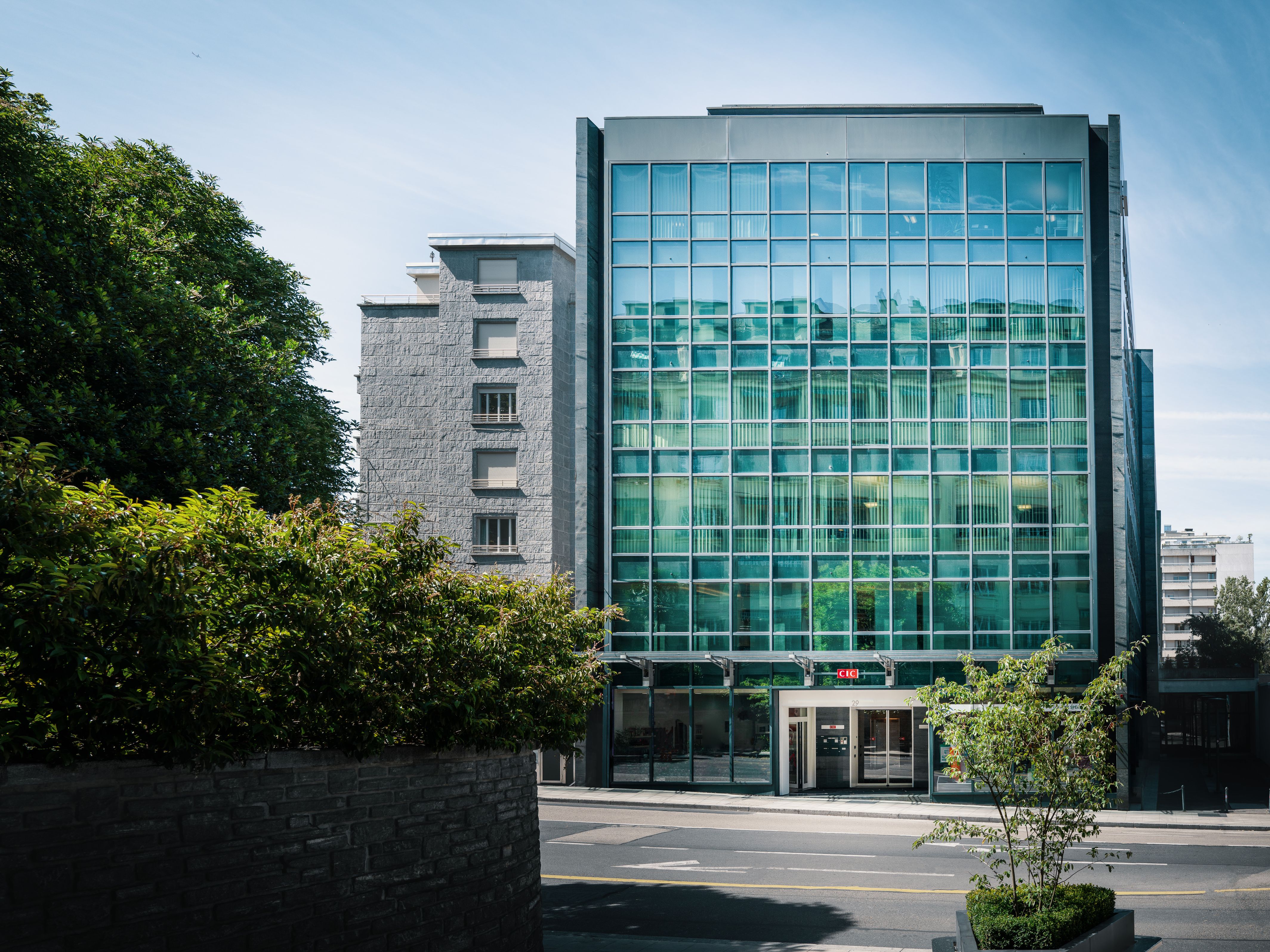 Bilder Banque CIC (Suisse) SA