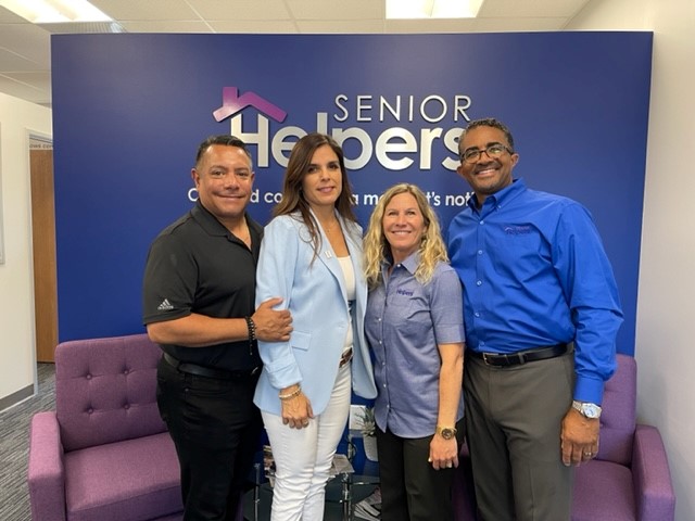 Images Senior Helpers