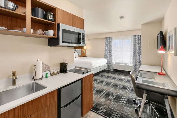 Images Executive Residency by Best Western Navigator Inn & Suites