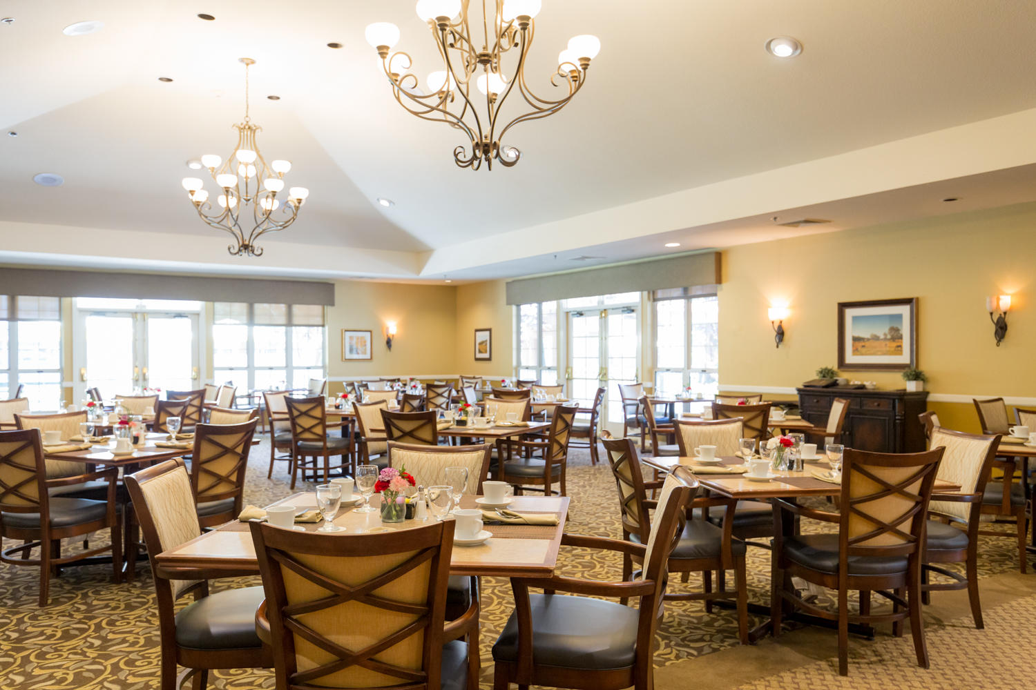 Large Dining Room