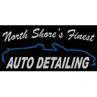 North Shore's Finest Auto Detailing Logo