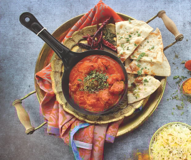 Images Tikka Shack Indian Grub