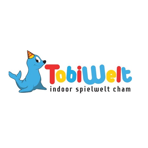 Tobiwelt Indoorspielplatz in Cham - Logo