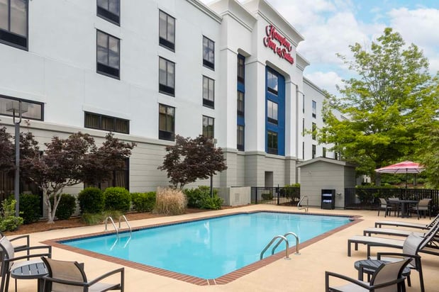 Images Hampton Inn & Suites Birmingham/280 East-Eagle Point
