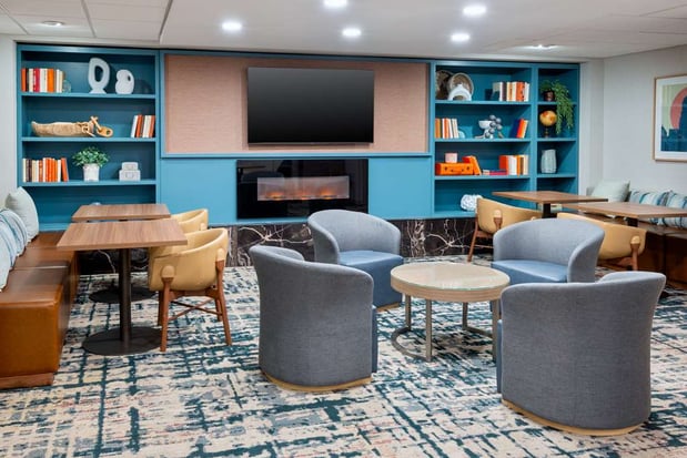 Images Homewood Suites by Hilton Buffalo-Airport