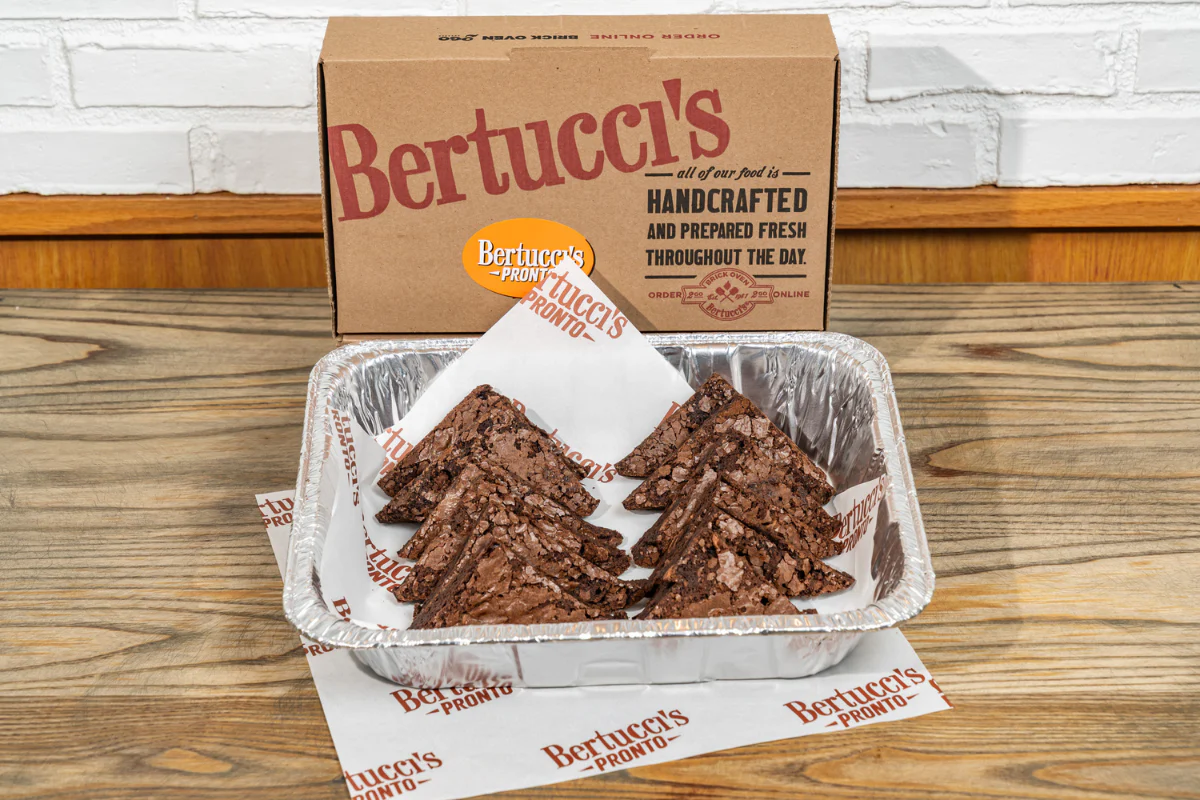 Fresh-Baked Brownies  (Desserts )