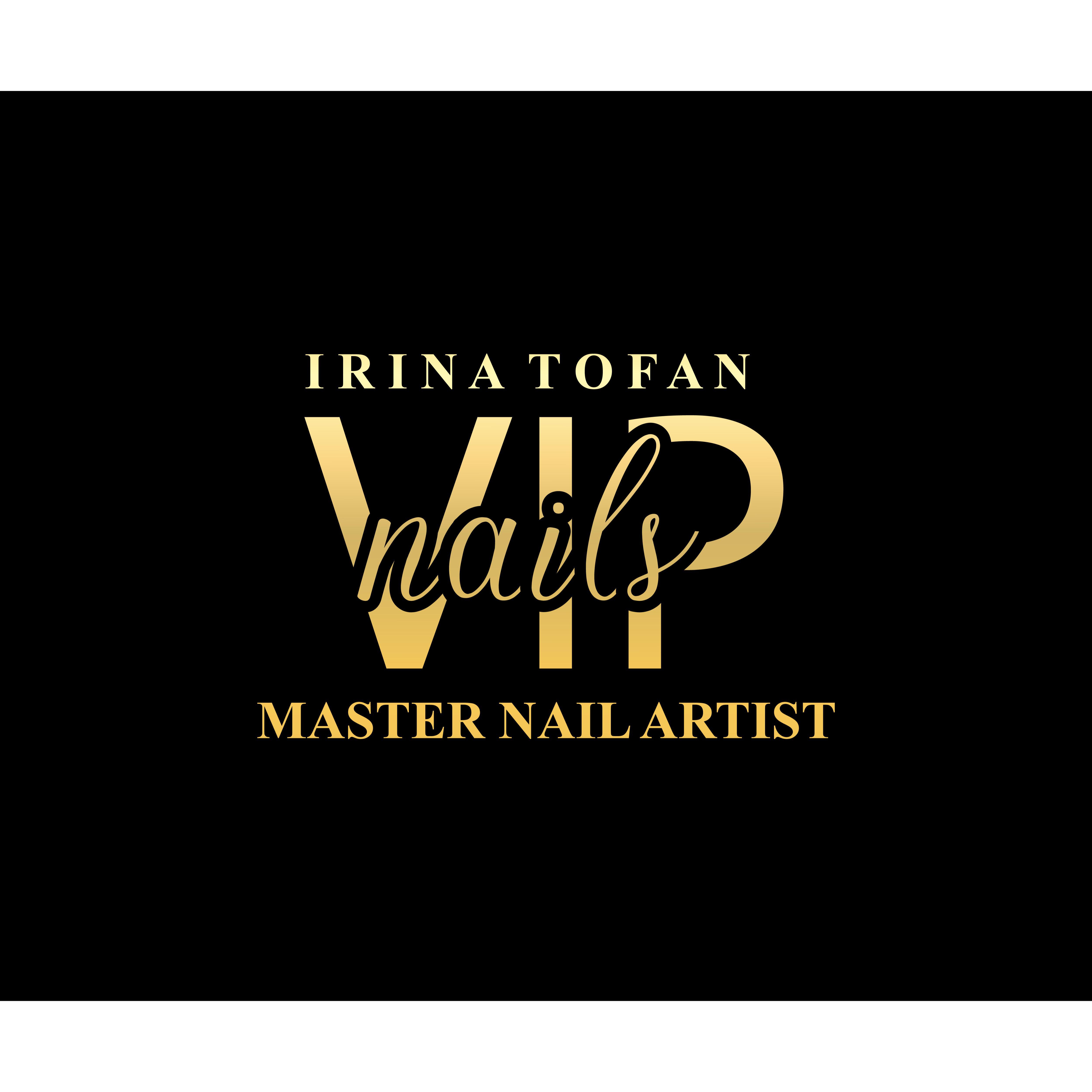 Logo VIP Nagelstudio Inh. Irina Tofan