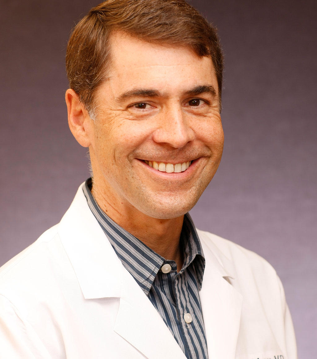 Headshot of Dr. Mark S. Jones