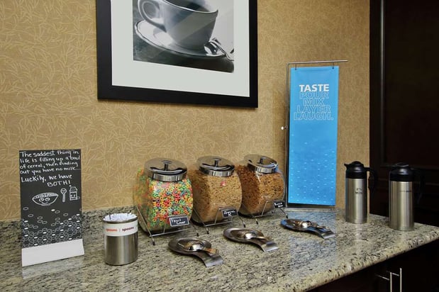 Images Hampton Inn & Suites Buffalo