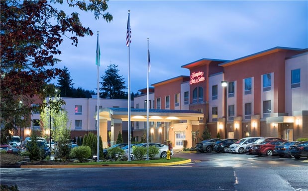 Images Hampton Inn & Suites Seattle/Redmond