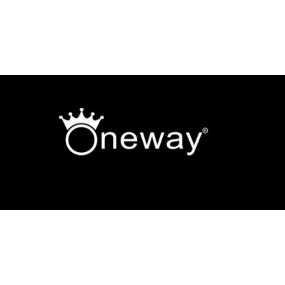 Oneway  Hair Logo