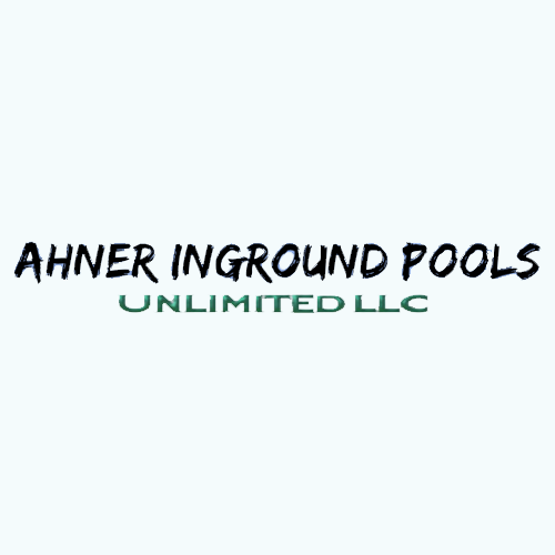 Ahner Inground Pools Unlimited LLC Logo