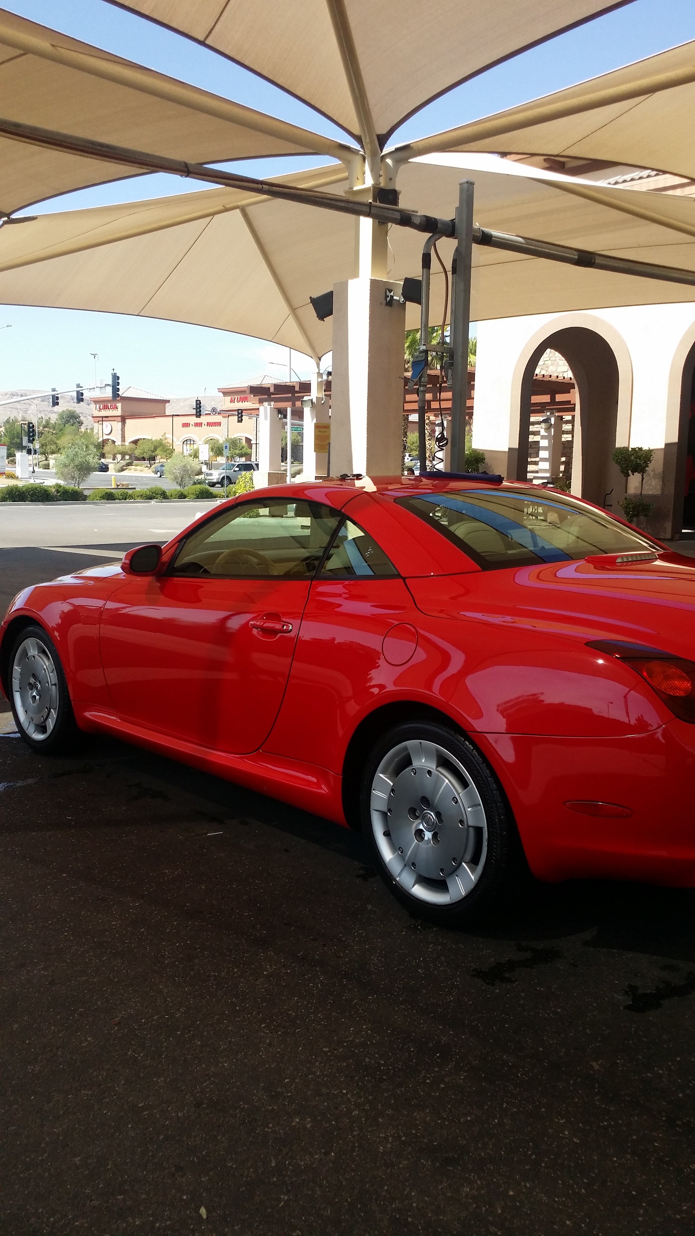 Sparkle Car Wash Photo