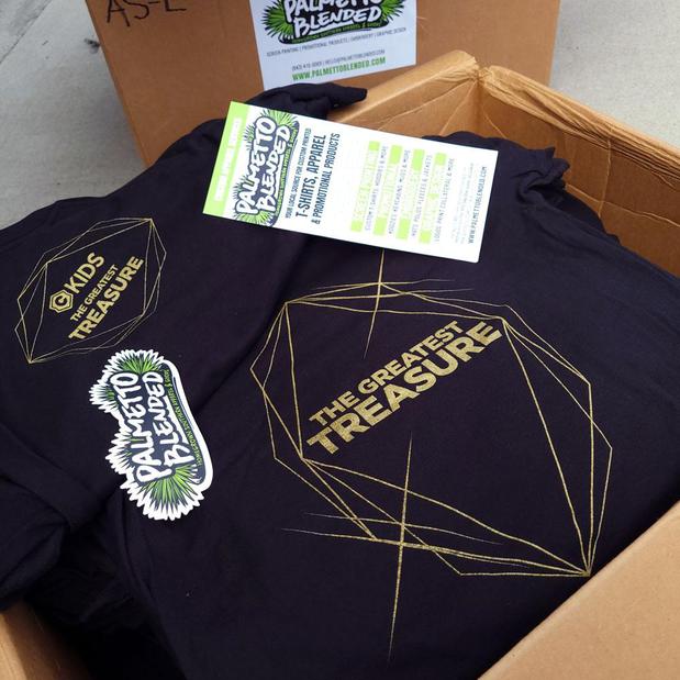 Images Palmetto Blended Screen Printing & Embroidery