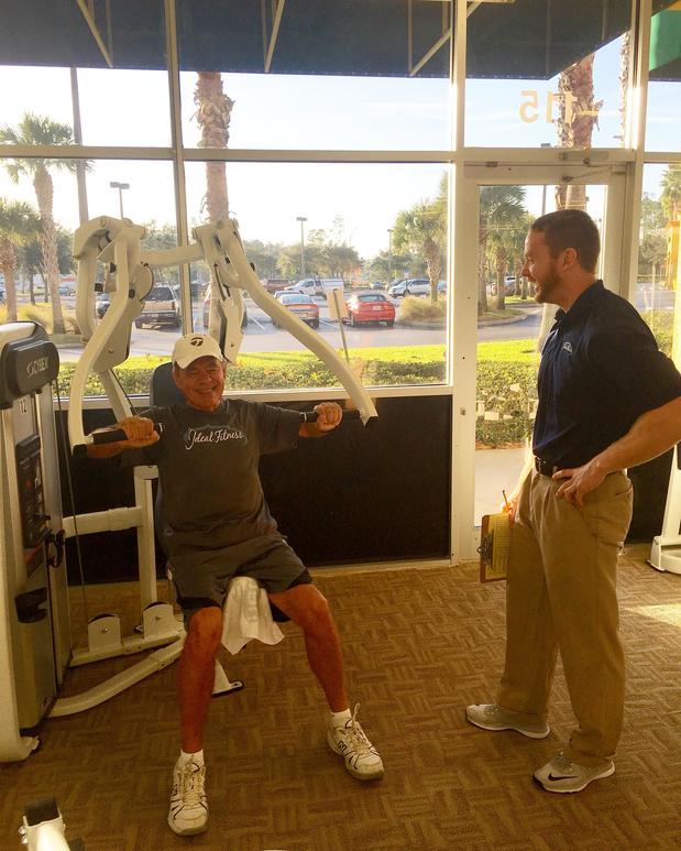 Images Ideal Physical Therapy & Fitness