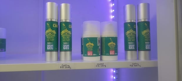 Images TallChief Cannabis Dispensary