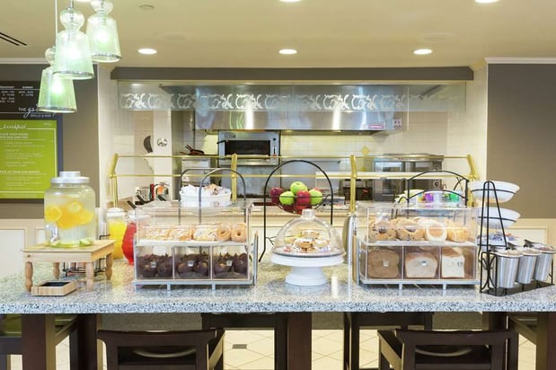 Images Hilton Garden Inn Jacksonville Airport