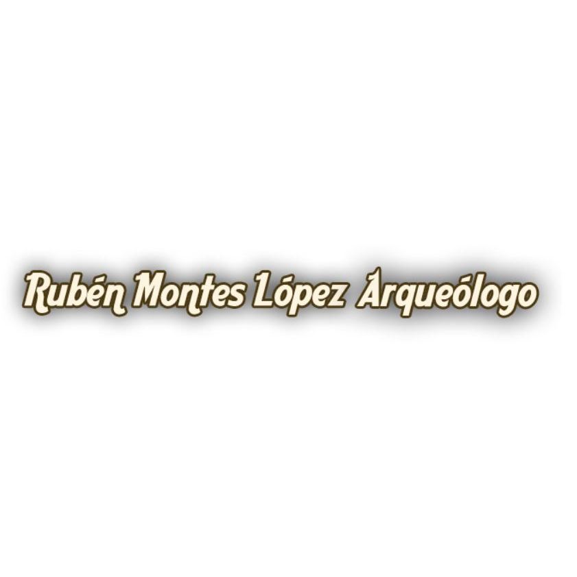 Rubén Montes López - Arqueólogo Logo