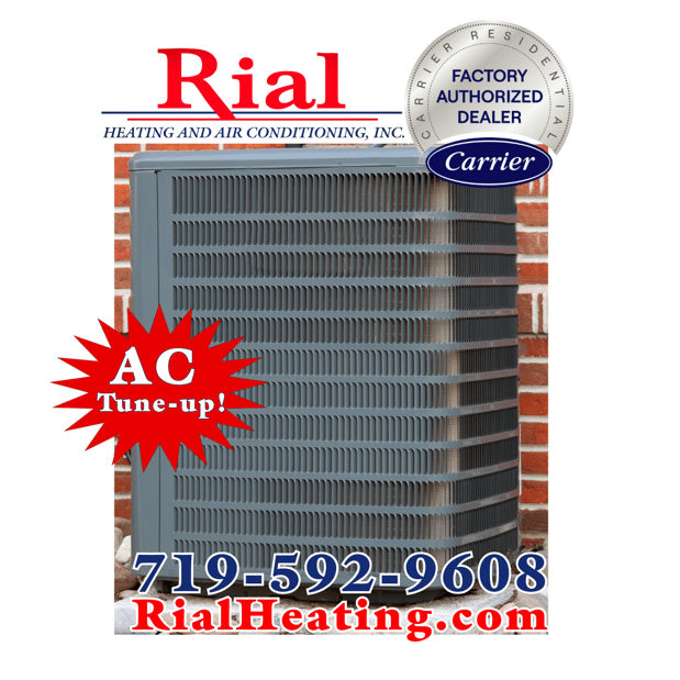 Images Rial Heating & Air Conditioning