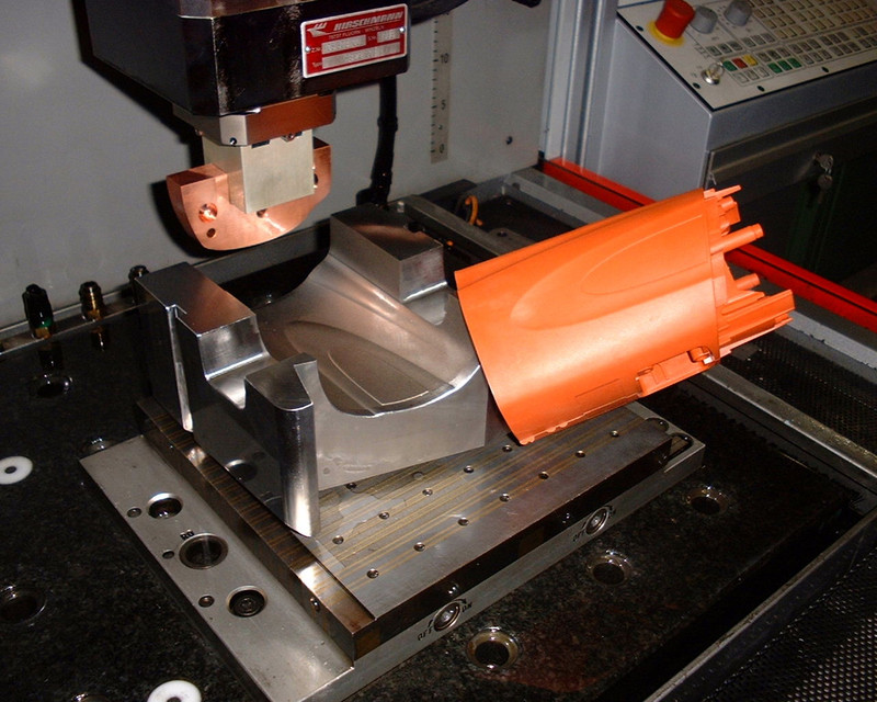 Erodierzentrum Solingen GmbH Zigman & Zigman, Westring 385-387 in Wuppertal